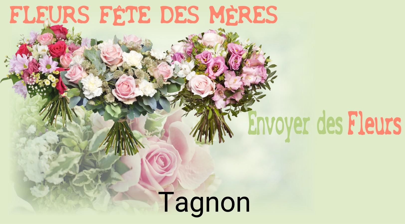 Bouquet de Fête des Mères livré à Tagnon